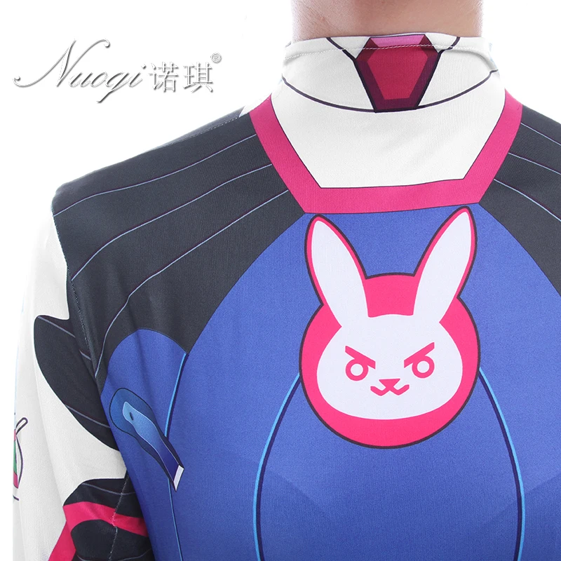 D VA Costume Female/Women/Girls/Lady Halloween Cosplay dva Zentai Catsuit Custom Lycra Spandex Digital Print D VA Bodysuit
D VA Costume Female/Women/Girls/Lady Halloween Cosplay dva Zentai Catsuit Custom Lycra Spandex Digital Print D VA Bodysuit