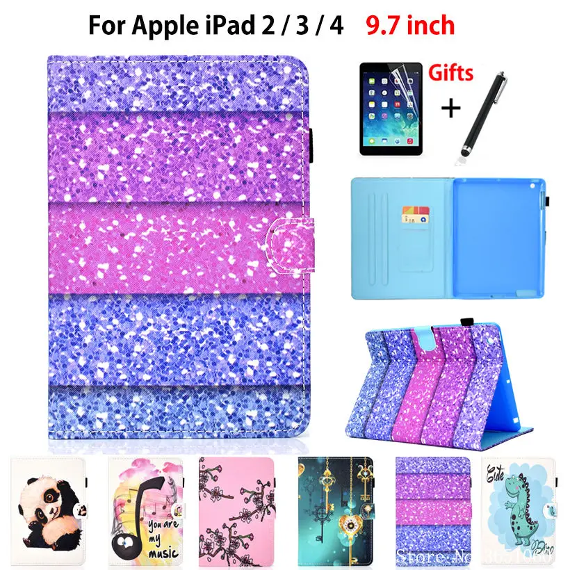 Милый мультяшный чехол для Apple iPad 2/3/4 9,7 ", Чехол для iPad 2 iPad 3 iPad 4, силиконовый чехол-подставка из искусственной кожи + стилус + пленка
Милый мультяшный чехол для Apple iPad 2/3/4 9,7 ", Чехол для iPad 2 iPad 3 iPad 4, силиконовый чехол-подставка из искусственной кожи + стилус + пленка