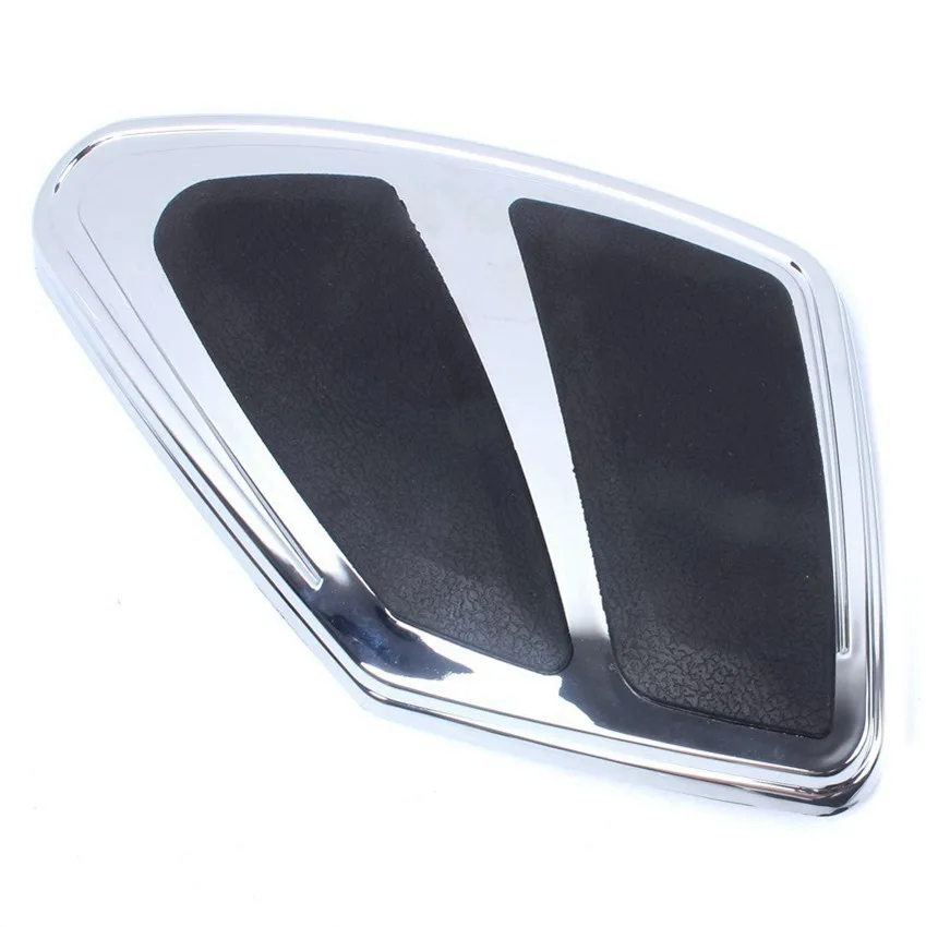 Tank Trim With Knee Pads for Honda Goldwing 1800 GL1800 F6B 2012 2013 2014 2015 2016 2017 Chrome
Tank Trim With Knee Pads for Honda Goldwing 1800 GL1800 F6B 2012 2013 2014 2015 2016 2017 Chrome