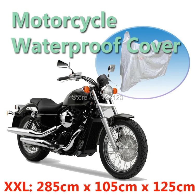 2015 protective motorcycle cover motorcycle motorbike dustproof waterproof cover size XXL 285x105x125cm UV resistant
2015 protective motorcycle cover motorcycle motorbike dustproof waterproof cover size XXL 285x105x125cm UV resistant