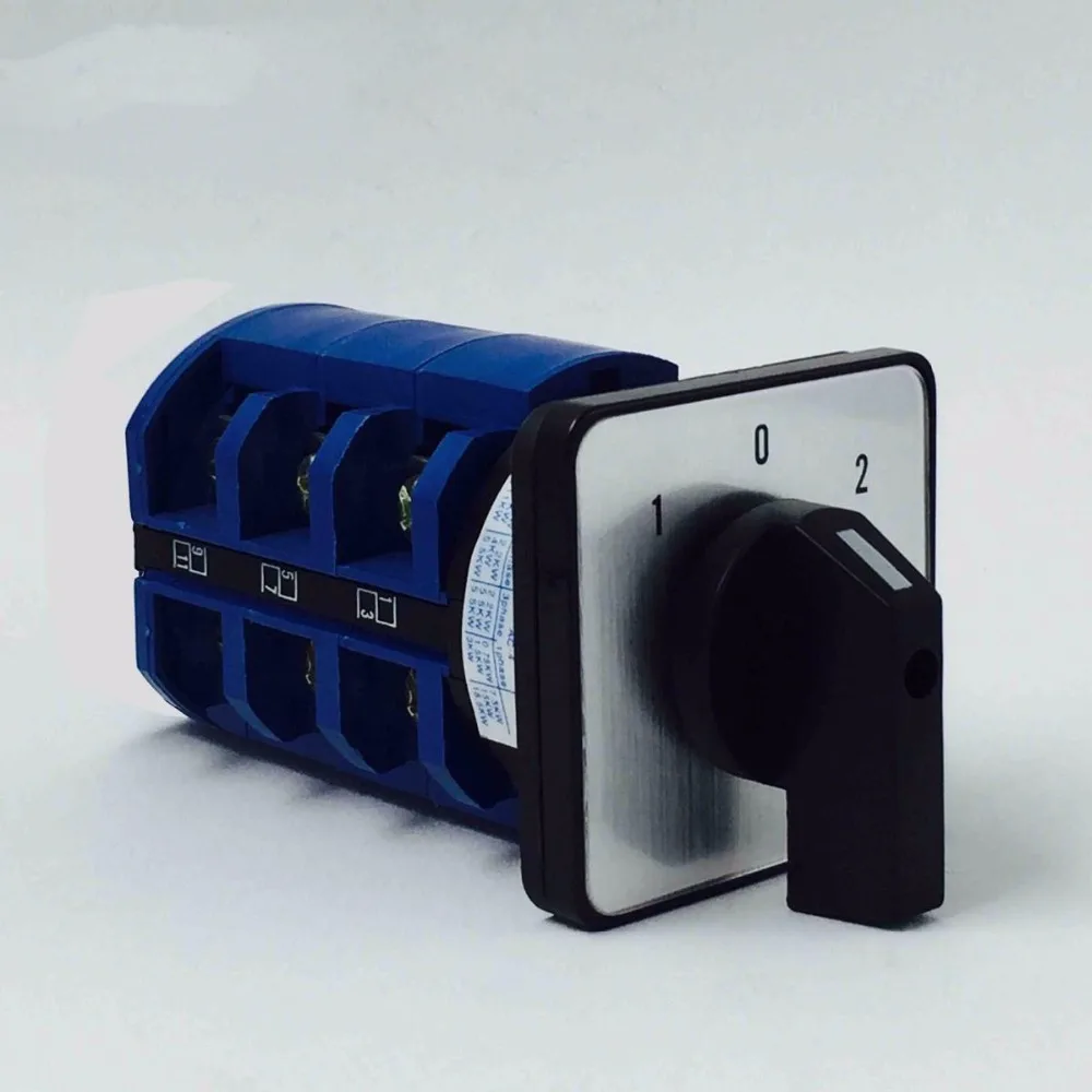 Supplies Universal Change-over Switch LW26-63/3 Rotating Switch 3 Archives 3 Point Both Power Supply Switch
Supplies Universal Change-over Switch LW26-63/3 Rotating Switch 3 Archives 3 Point Both Power Supply Switch