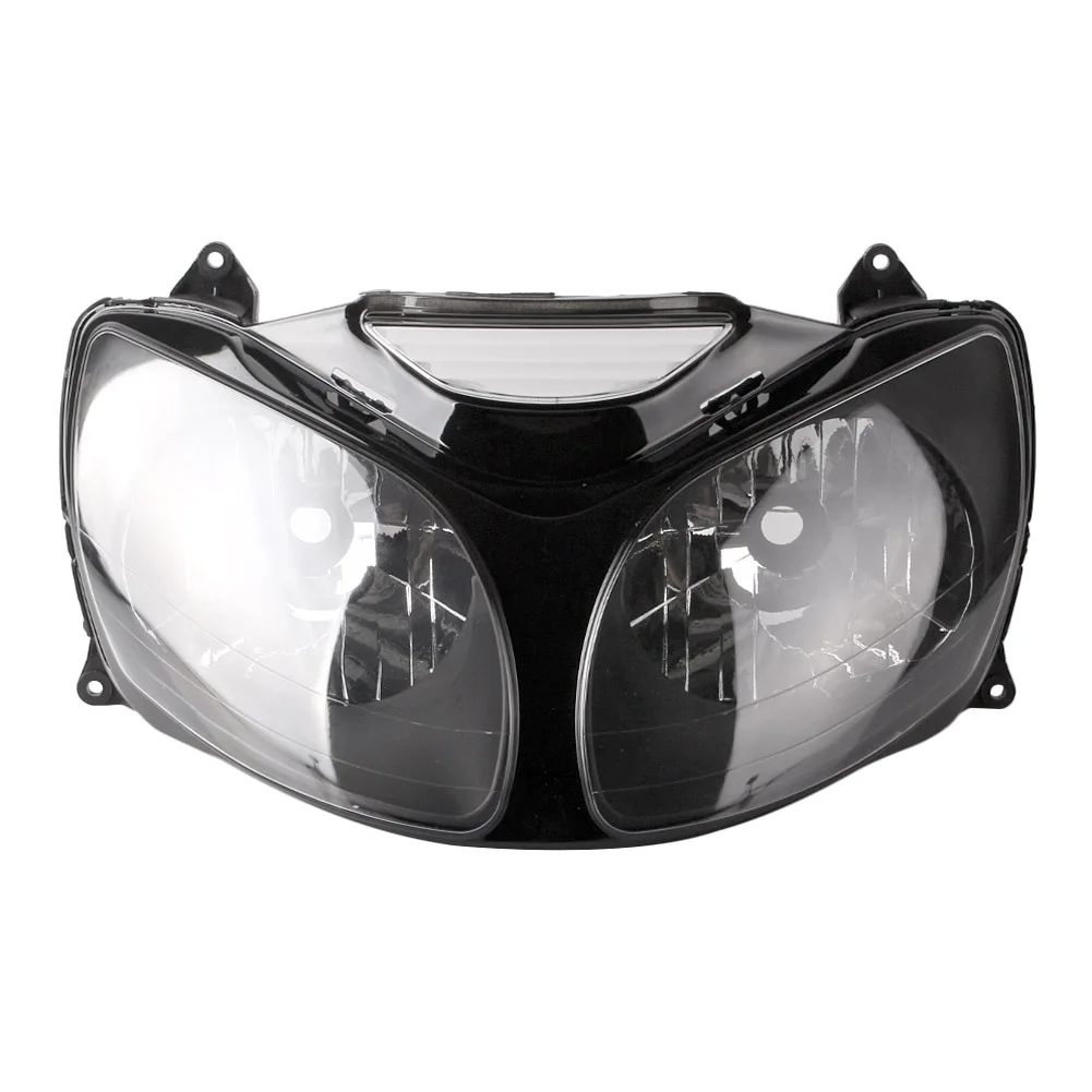 ZX-12 RMotorcycle Front Headlight Headlamp Head Light Lamp Assembly For Kawasaki Ninja ZX12R 2000 2001
ZX-12 RMotorcycle Front Headlight Headlamp Head Light Lamp Assembly For Kawasaki Ninja ZX12R 2000 2001