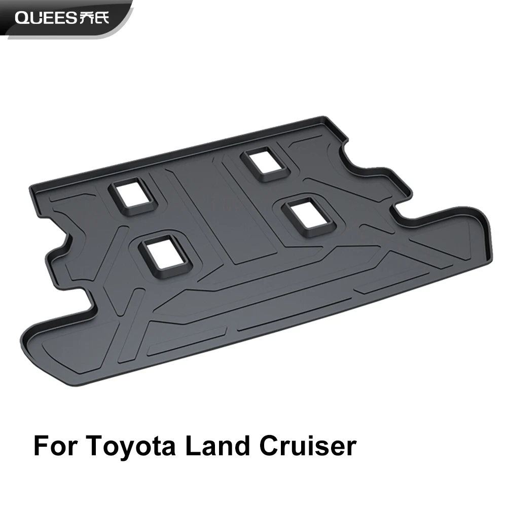 QUEES подходят под заказ для грузового вкладыша для Toyota Land Cruiser J200 (только для 5 сидений) 2008 2009 2010 2011 2012 2013 2014 2016 2017
QUEES подходят под заказ для грузового вкладыша для Toyota Land Cruiser J200 (только для 5 сидений) 2008 2009 2010 2011 2012 2013 2014 2016 2017