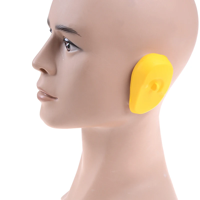 1 Pair Silicone Ear Cover Practical Travel Hair Color Showers Water Shampoo Ear Protector Cover For Ear Care wireless headphones
1 Pair Silicone Ear Cover Practical Travel Hair Color Showers Water Shampoo Ear Protector Cover For Ear Care wireless headphones