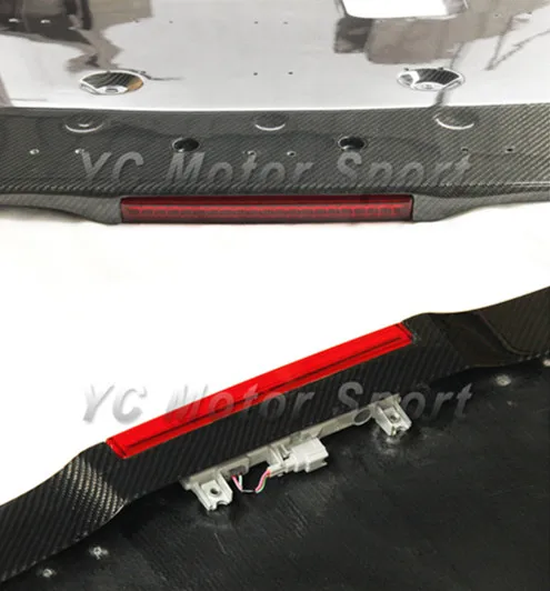 Car Accessories OEM Style Rear Diffuser Fog Lamp Fit For 2012-2015 R35 GTR DBA Genuine Rear Brake Light
Car Accessories OEM Style Rear Diffuser Fog Lamp Fit For 2012-2015 R35 GTR DBA Genuine Rear Brake Light