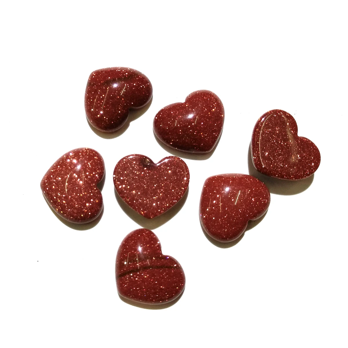 10 Pieces Gold Sand Stone Natural Stones Cabochon 10x10mm 15x18mm 25x25mm Heart Shape No Hole for Making Jewelry DIY
10 Pieces Gold Sand Stone Natural Stones Cabochon 10x10mm 15x18mm 25x25mm Heart Shape No Hole for Making Jewelry DIY