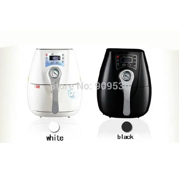 New ST-1520 Simplify 3D Mini Sublimation Vacuum Machine Heat Press Machine For Phone Case and Mug
New ST-1520 Simplify 3D Mini Sublimation Vacuum Machine Heat Press Machine For Phone Case and Mug