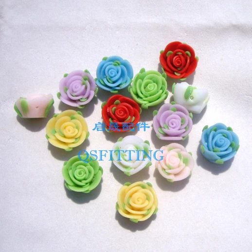 free shipping,DIY accessories,18mm polymer clay flower,mix color,new style rose,earring accessory
free shipping,DIY accessories,18mm polymer clay flower,mix color,new style rose,earring accessory