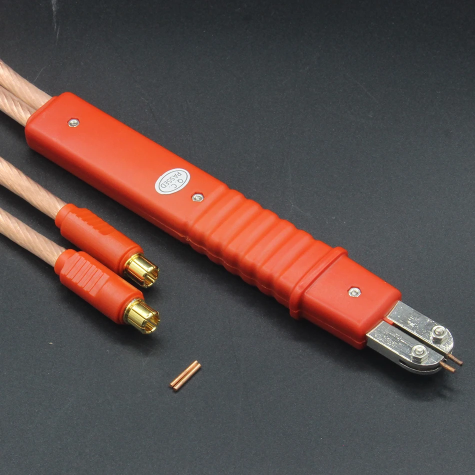 SUNKKO HB-71A Battery spot welding pen-use for polymer battery welding for 709AD 737G+ spot welder welding pen
SUNKKO HB-71A Battery spot welding pen-use for polymer battery welding for 709AD 737G+ spot welder welding pen