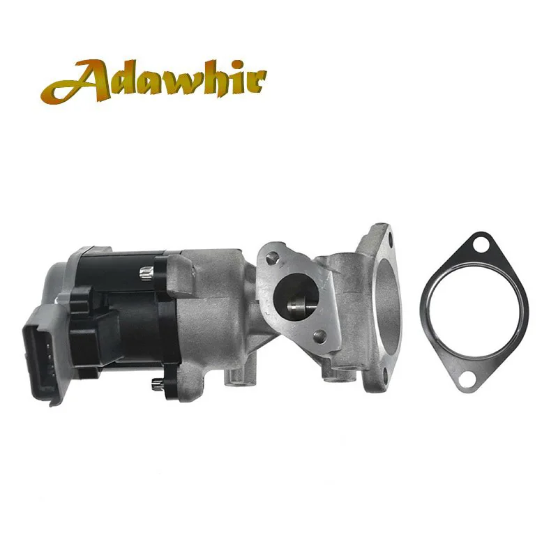 for Land Rover Range Rover Sport 2.7 TDVM Front Right EGR Valve LR010125 1316149 1618.N6 1618.QF C2C40183
for Land Rover Range Rover Sport 2.7 TDVM Front Right EGR Valve LR010125 1316149 1618.N6 1618.QF C2C40183