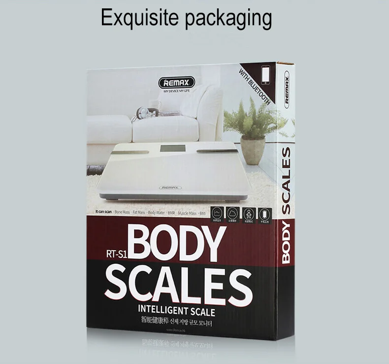 Hot Original Body Scale Fat Weight Scale Bathroom Mi Digital Scales Floor Measure Fat Support Android4.3 IOS Body Balance
Hot Original Body Scale Fat Weight Scale Bathroom Mi Digital Scales Floor Measure Fat Support Android4.3 IOS Body Balance