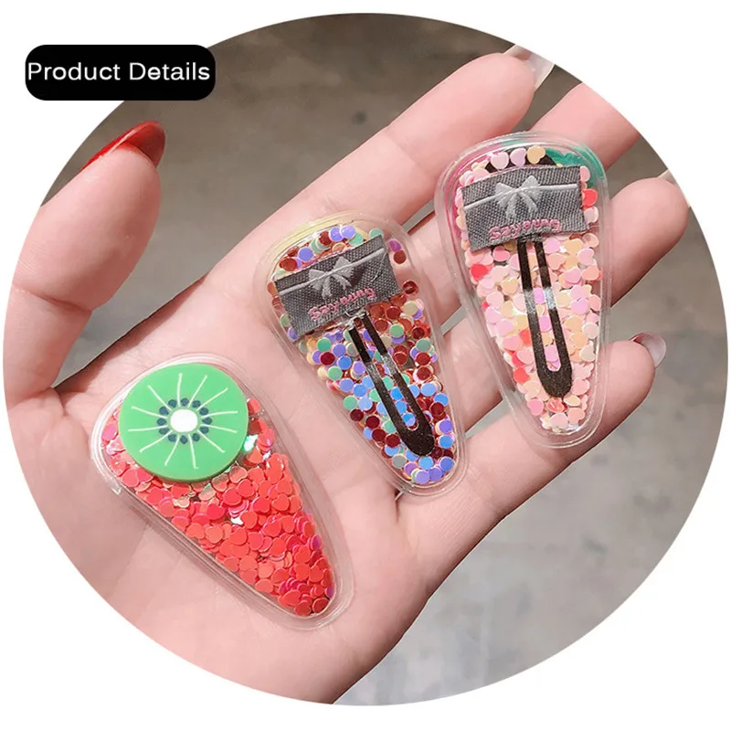 1PCS New Fashion Headband Ornament Sweet HairpinBarrette Ins Hair Accessories Women Girls Cute Colorful Resin Fruits Hair Clip
1PCS New Fashion Headband Ornament Sweet HairpinBarrette Ins Hair Accessories Women Girls Cute Colorful Resin Fruits Hair Clip