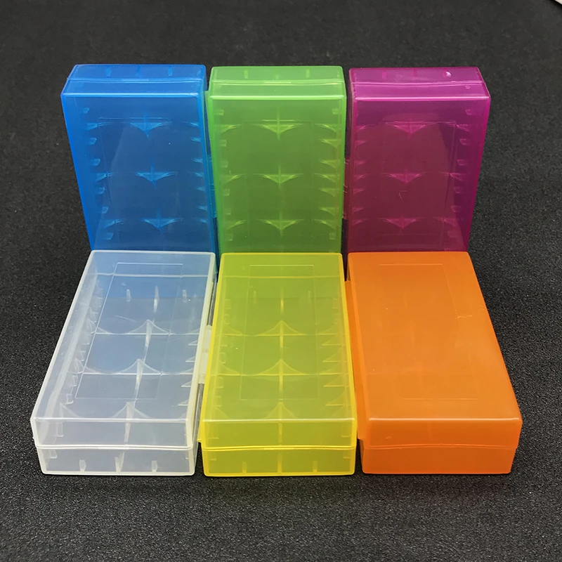 18650 Battery Case Plastic Transparent Hard Battery Case Holder Storage 18650 Box
18650 Battery Case Plastic Transparent Hard Battery Case Holder Storage 18650 Box