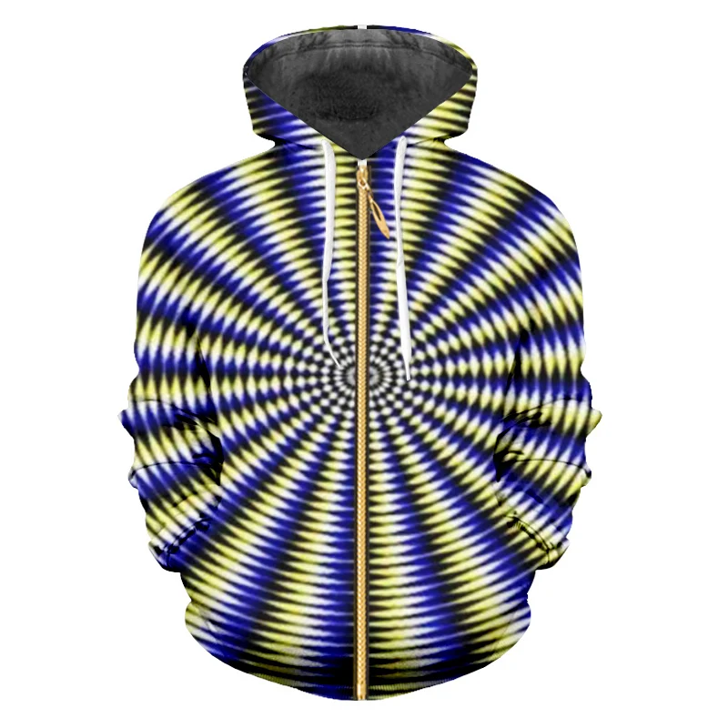 OGKB Zip Hoodies 2018 New Vortex Zip Hoodies Punk rock personality Hip Hop Street Jacket 3D printed Adventure Color Casual
OGKB Zip Hoodies 2018 New Vortex Zip Hoodies Punk rock personality Hip Hop Street Jacket 3D printed Adventure Color Casual