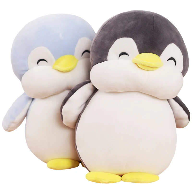 30-60cm Cute Soft Penguin Plush Toys Stuffed Cartoon Animal Doll FashionToy for Kids Lovely Girls Christmas Birthday Gift
30-60cm Cute Soft Penguin Plush Toys Stuffed Cartoon Animal Doll FashionToy for Kids Lovely Girls Christmas Birthday Gift