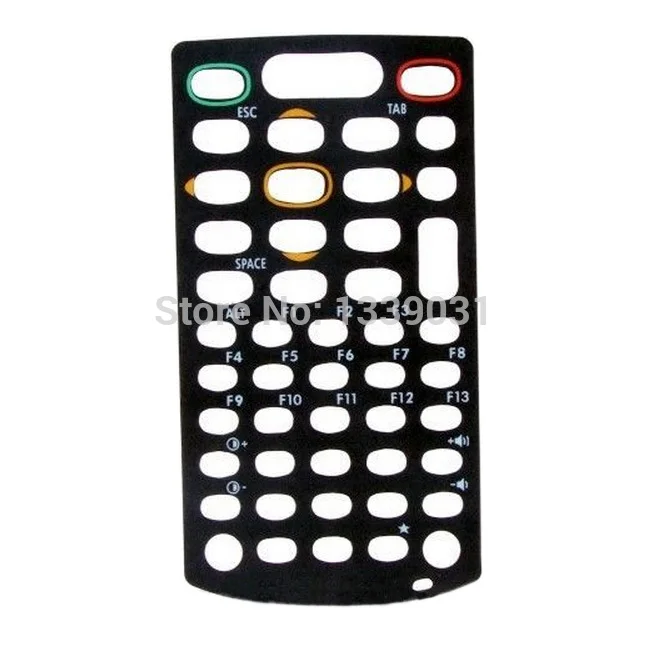10pcs/lot free shipping Overlay for Symbol MC3000 Overlay Symbol MC3070 Overlay Symbol MC3090 Overlay 48KEYS 100% tested
10pcs/lot free shipping Overlay for Symbol MC3000 Overlay Symbol MC3070 Overlay Symbol MC3090 Overlay 48KEYS 100% tested