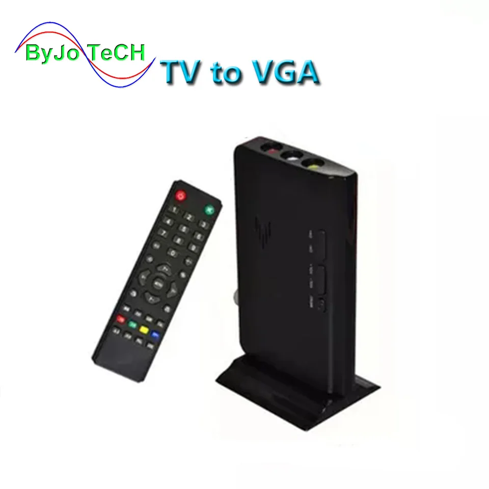 Приемник ТВ-сигнала, ТВ-вход VGA и выход VGA для PAL NTSC, видеовход, подходит для проектора, DVD, игровой консоли
Приемник ТВ-сигнала, ТВ-вход VGA и выход VGA для PAL NTSC, видеовход, подходит для проектора, DVD, игровой консоли