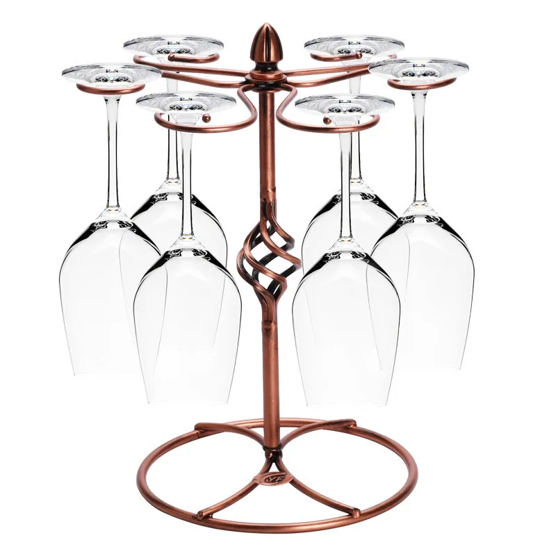 metal copper barware storage goblet cup rack racks hanging racks wine glass decorations holder bar home decor
metal copper barware storage goblet cup rack racks hanging racks wine glass decorations holder bar home decor