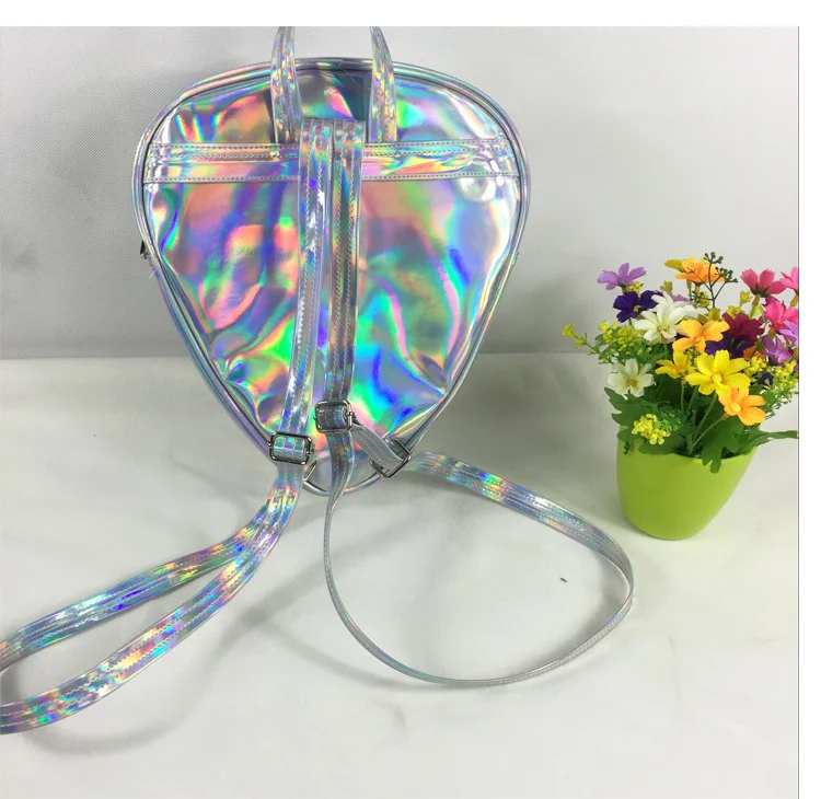 Laser Transparent Backpack Boys 3D Alien ET Head Face Designed Unisex Backpack Fashion Triangle Leisure Bag For Girls
Laser Transparent Backpack Boys 3D Alien ET Head Face Designed Unisex Backpack Fashion Triangle Leisure Bag For Girls