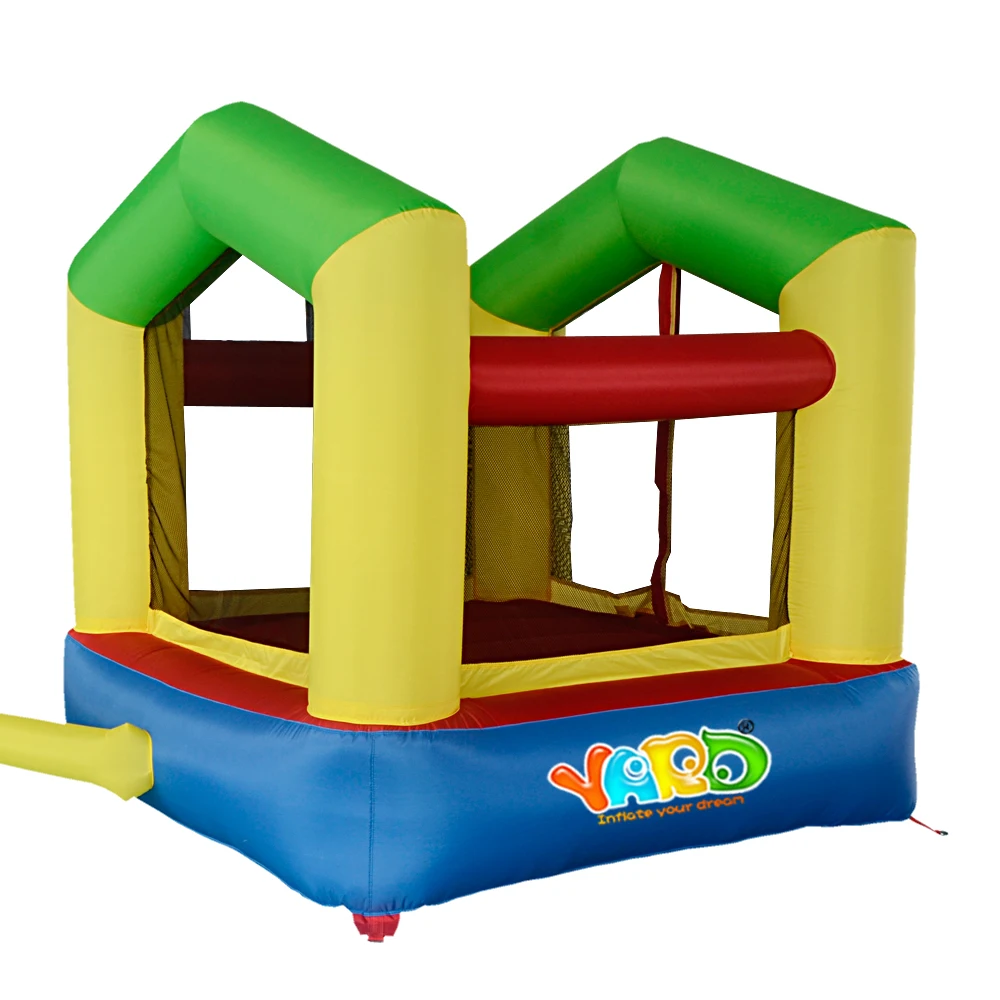 Inflatable Trampoline With Mesh Jumpling Bouncy Castle In Stock Best Gift For Kids Bounce House Inflatable Toys In Stock
Inflatable Trampoline With Mesh Jumpling Bouncy Castle In Stock Best Gift For Kids Bounce House Inflatable Toys In Stock