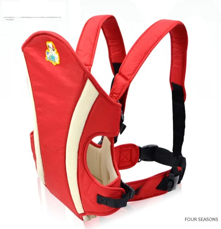 baby carrier backpack & Sling Portable Child Suspenders Backpack Thickening Shoulders Infant Kangaroo hipseat | Мать и ребенок