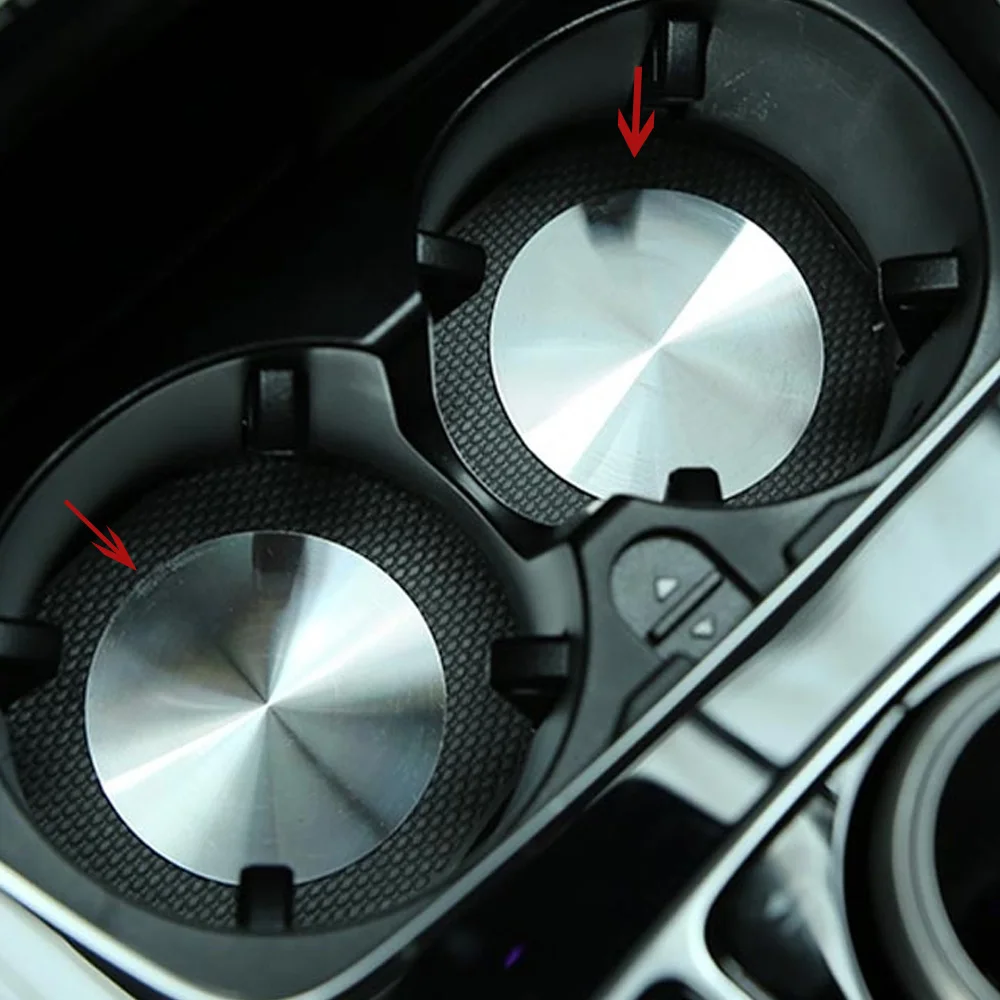 Car Cup Holder Mat trim sticker For Mercedes benz A/B/C/E/CLA/GLA/GLC/GL Class W204 W205 W212 W213 AMG Accessories Car Styling
Car Cup Holder Mat trim sticker For Mercedes benz A/B/C/E/CLA/GLA/GLC/GL Class W204 W205 W212 W213 AMG Accessories Car Styling