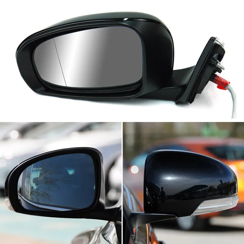 Texture Black Automatic Folding Power Heated Turn Signal Original Replacement Side View Mirror For Toyota Reiz 2010-2012
Texture Black Automatic Folding Power Heated Turn Signal Original Replacement Side View Mirror For Toyota Reiz 2010-2012