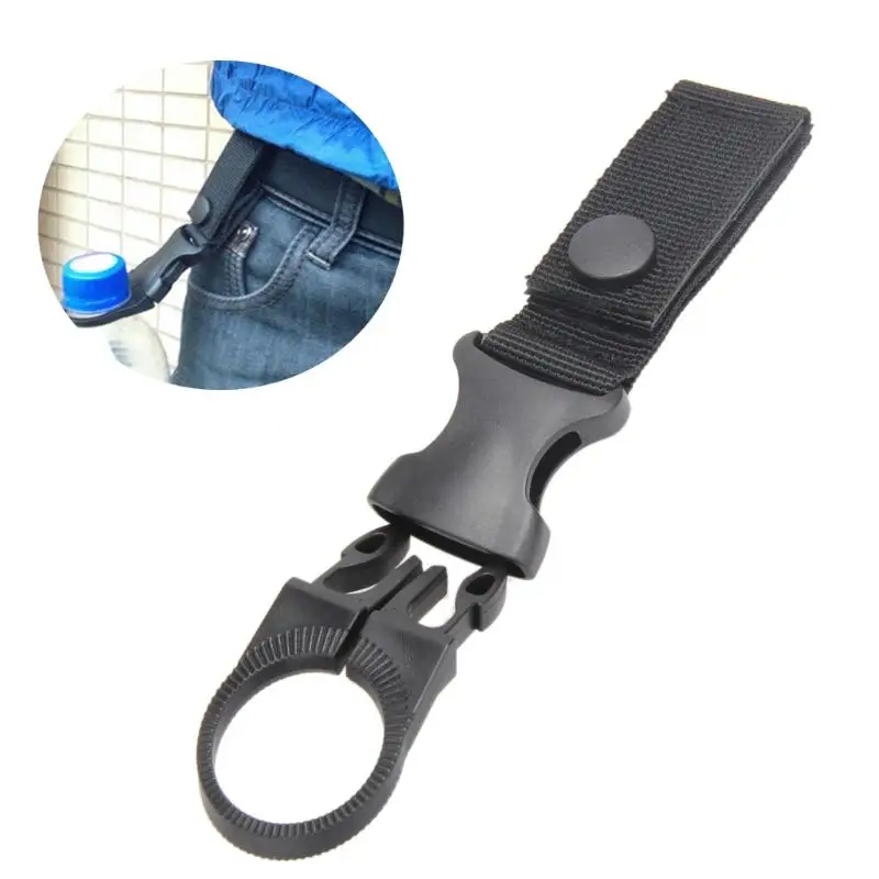 Bottle Buckle Hook Water Bottle Buckle Backpack Hanger Hook Outdoor Camp Hook Holder Travel Kit Survival Multifunction Tool
Bottle Buckle Hook Water Bottle Buckle Backpack Hanger Hook Outdoor Camp Hook Holder Travel Kit Survival Multifunction Tool