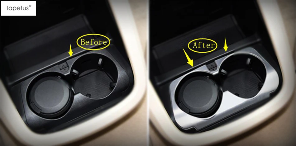 Lapetus Accessories For Mercedes-Benz V Class V260 W447 2014 - 2021 Middle Water Cup Holder Frame Molding Cover Kit Trim 1 Piece
Lapetus Accessories For Mercedes-Benz V Class V260 W447 2014 - 2021 Middle Water Cup Holder Frame Molding Cover Kit Trim 1 Piece