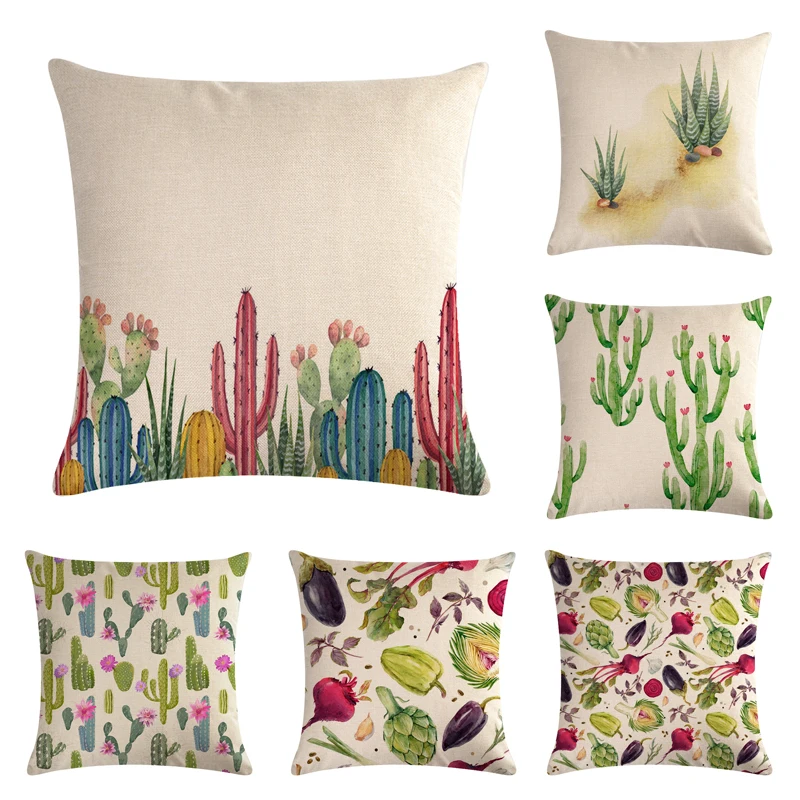 Desert Catcus, наволочка из хлопка и льна, наволочка для подушки, декоративные подушки для декора дома, подушка для дивана, 45 см * 45 см
Desert Catcus, наволочка из хлопка и льна, наволочка для подушки, декоративные подушки для декора дома, подушка для дивана, 45 см * 45 см