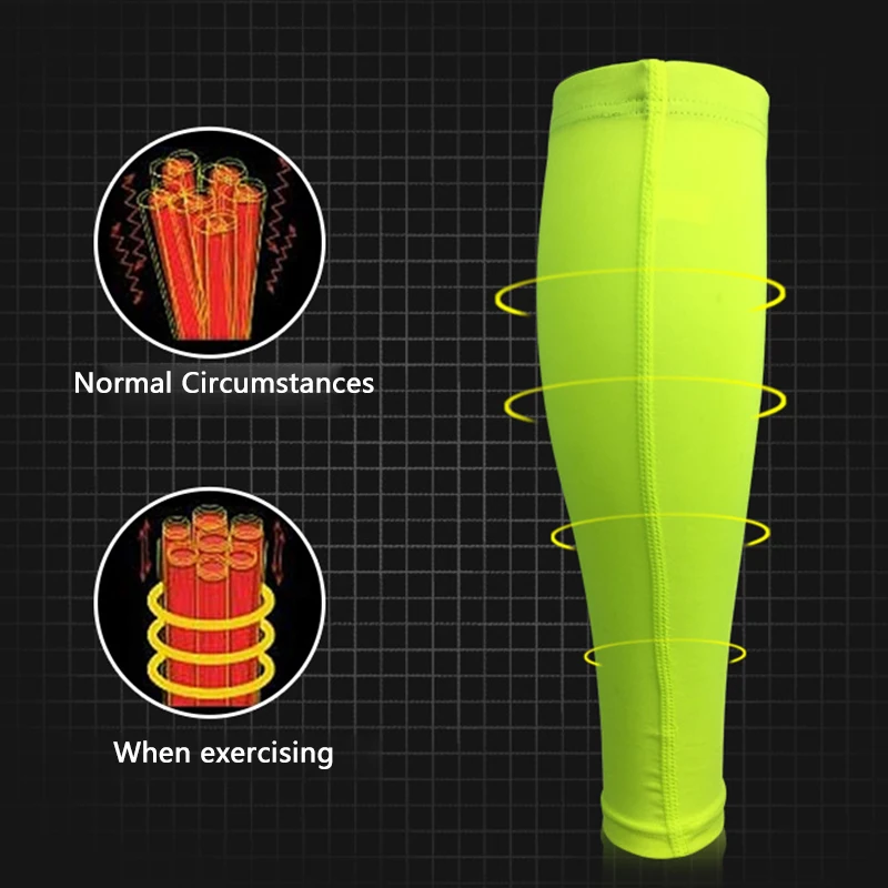 Calf Protector Sleeves Men Women Gym Sports Safety Calf cooling Compression Sleeves Unisex Shin Guard Protector Cycling Running
Calf Protector Sleeves Men Women Gym Sports Safety Calf cooling Compression Sleeves Unisex Shin Guard Protector Cycling Running