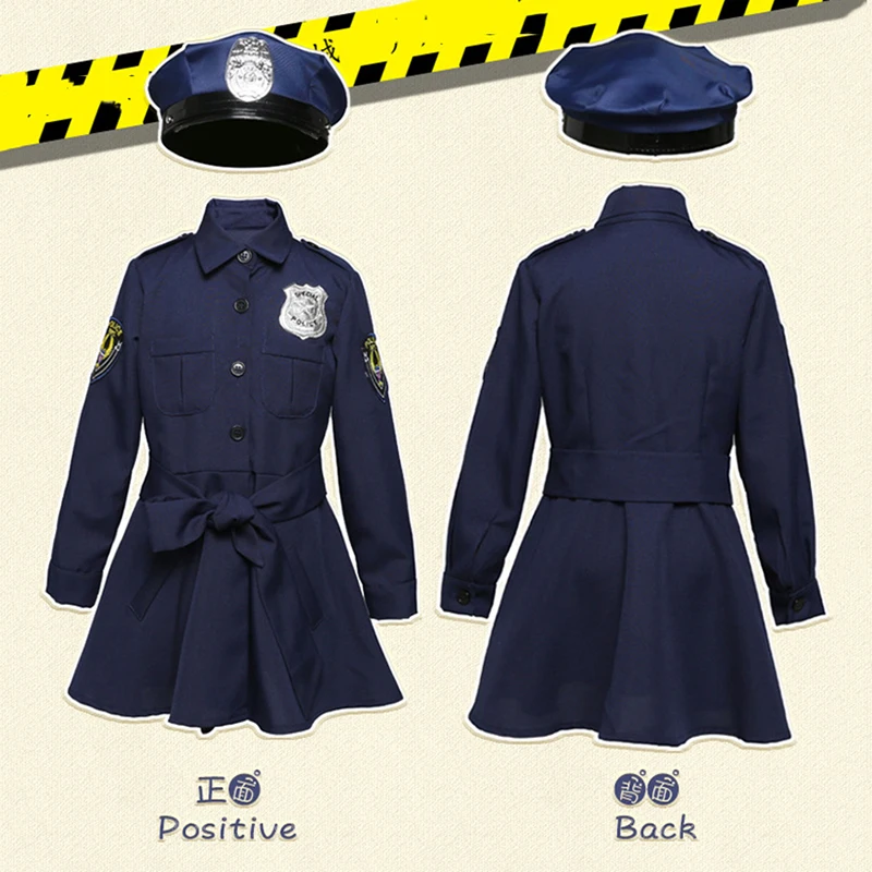 Police Costume for Girl and Women Halloween Purim Role Game Play Police Woman Uniform Carnival Policewomen Cosplay Fancy Dress
Police Costume for Girl and Women Halloween Purim Role Game Play Police Woman Uniform Carnival Policewomen Cosplay Fancy Dress
