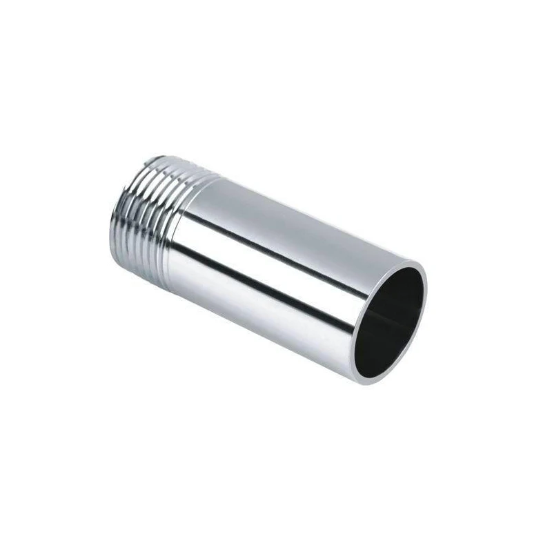 1/4 "3/8" 1/2 "3/4" 1 "1 1/4" "BSP одинарная наружная резьба Длинный ниппель 201