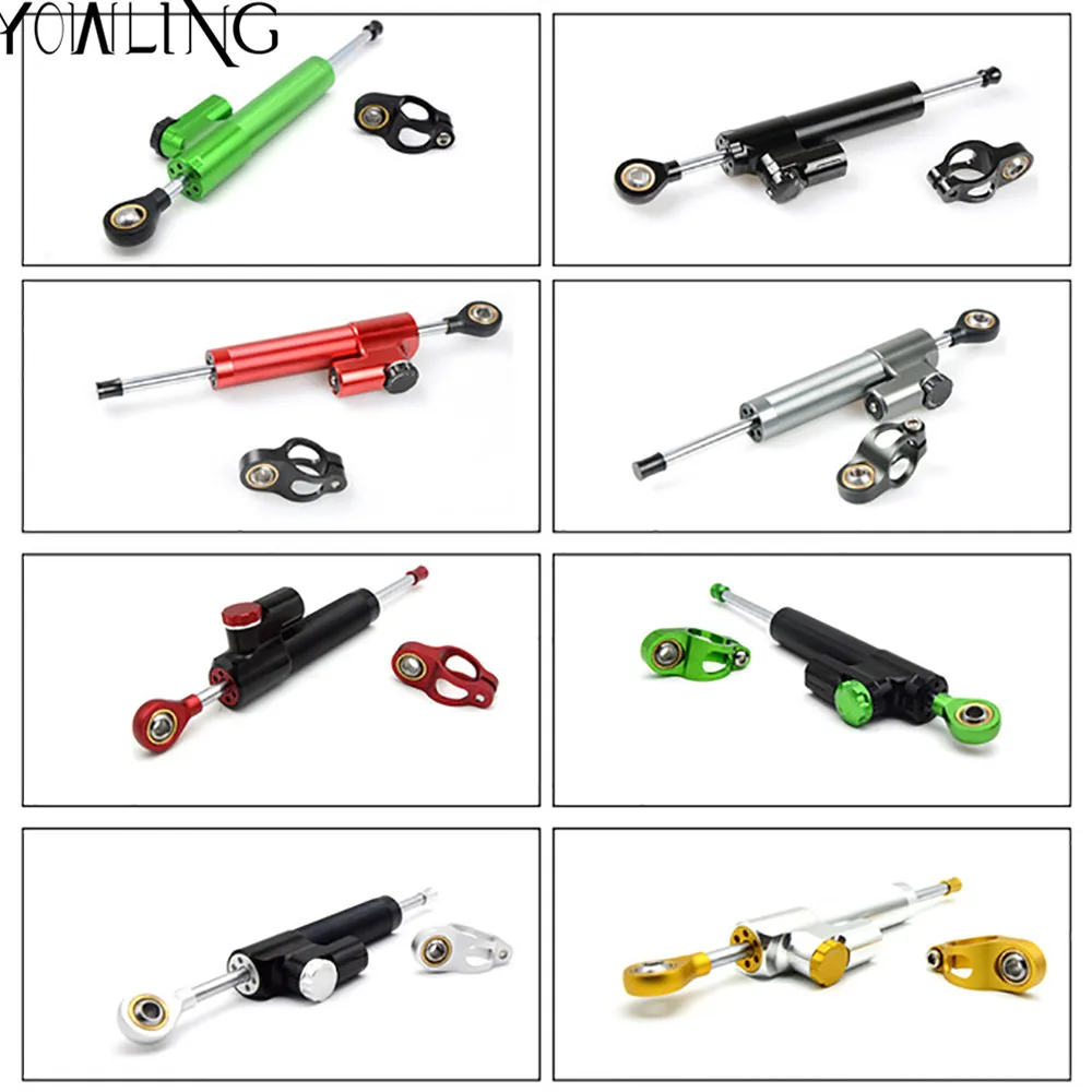 Motorcycle CNC Damper Steering StabilizerLinear Reversed Safety Control For Yamaha Mt07 Tracer MT-07 FZ07 FZ-07 MT 07 XSR700
Motorcycle CNC Damper Steering StabilizerLinear Reversed Safety Control For Yamaha Mt07 Tracer MT-07 FZ07 FZ-07 MT 07 XSR700