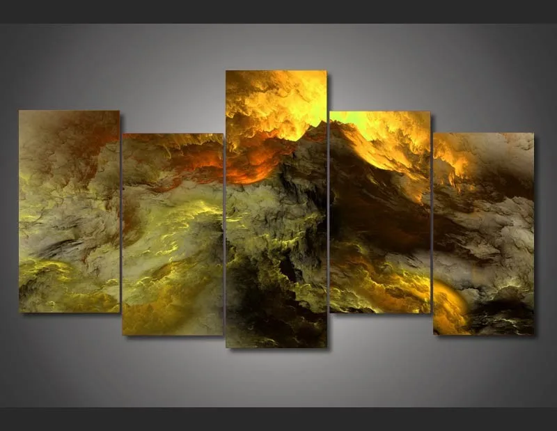 HD Print 5pcs canvas art landscape abstract painting modern home decor wall art picture for living room decor painting /PT0625
HD Print 5pcs canvas art landscape abstract painting modern home decor wall art picture for living room decor painting /PT0625