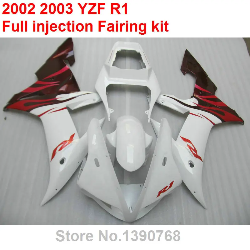 Комплект обтекателей под давлением для Yamaha YZF R1 2002 2003 белый красный черный комплект обтекателей YZFR1 02 03 BV05
Комплект обтекателей под давлением для Yamaha YZF R1 2002 2003 белый красный черный комплект обтекателей YZFR1 02 03 BV05