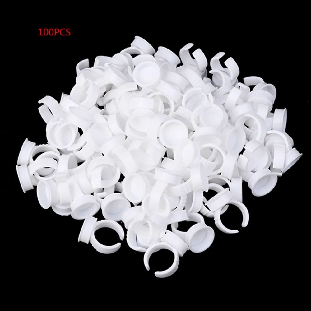 100Pcs Disposable Permanent Makeup Ring No Divider Tattoo Ink Pigment Holder Cup Size S/M/L
100Pcs Disposable Permanent Makeup Ring No Divider Tattoo Ink Pigment Holder Cup Size S/M/L