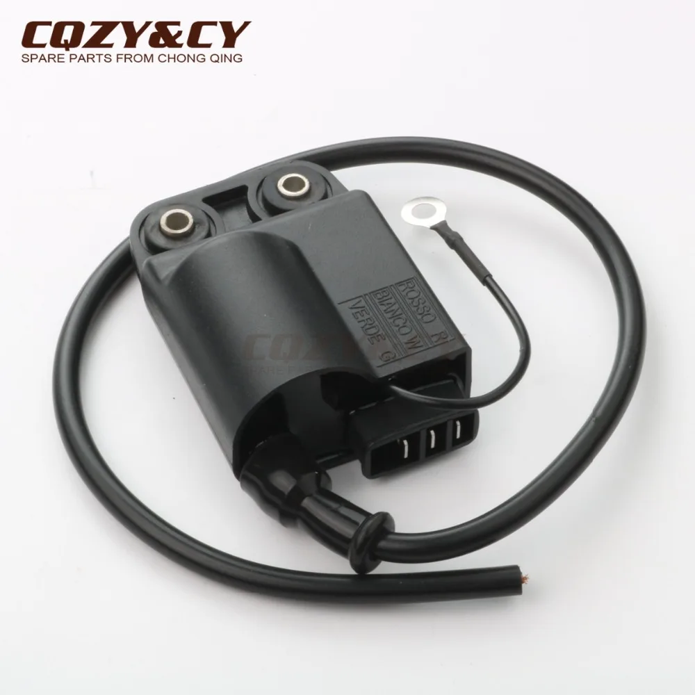 CDI / ignition coil for Piaggio 50 NRG mc2 DD NTT Quartz Zip SP SL SSL 50cc LC
CDI / ignition coil for Piaggio 50 NRG mc2 DD NTT Quartz Zip SP SL SSL 50cc LC