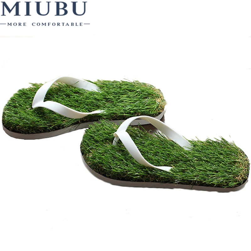 MIUBU Men Imitation Grass Flip Flops For Men Summer Beach Flip Flops Flat Shoe Out Sandals Slipper Women Sandalias Mujer
MIUBU Men Imitation Grass Flip Flops For Men Summer Beach Flip Flops Flat Shoe Out Sandals Slipper Women Sandalias Mujer