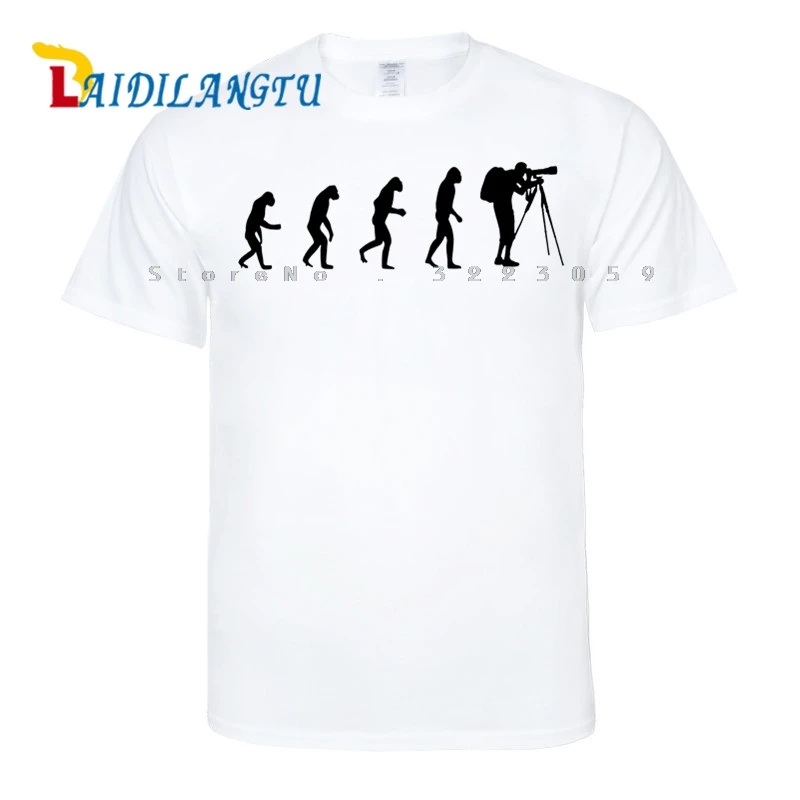 men's Evolution Of Man To Photographer T-Shirt DSLR Photography Tee Men T-shirt Short sleeve O-Neck Fashion T shirt
men's Evolution Of Man To Photographer T-Shirt DSLR Photography Tee Men T-shirt Short sleeve O-Neck Fashion T shirt