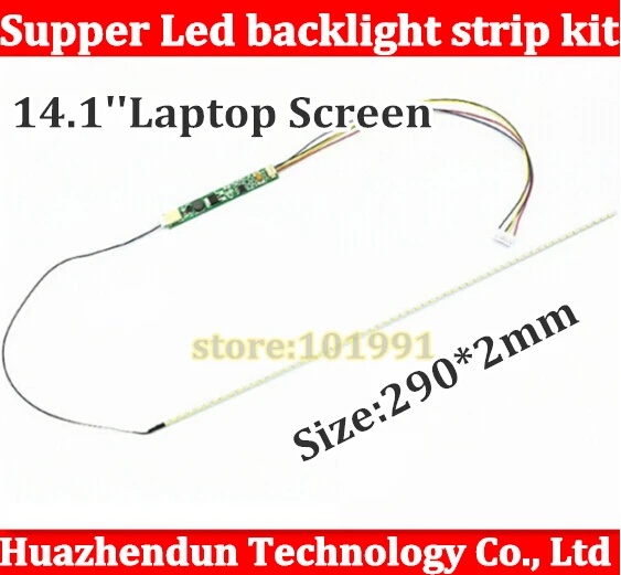 100 шт. Бесплатная доставка через DHL/EMS 290 мм Регулируемая яркость led подсветка полосы комплект, обновление 14 дюймов ноутбук ccfl ЖК-экран
100 шт. Бесплатная доставка через DHL/EMS 290 мм Регулируемая яркость led подсветка полосы комплект, обновление 14 дюймов ноутбук ccfl ЖК-экран