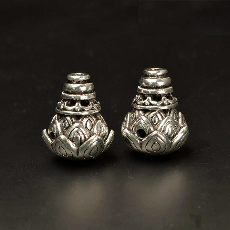 10 шт., бусины из металлического сплава, 16 х19 мм
10 шт., бусины из металлического сплава, 16 х19 мм