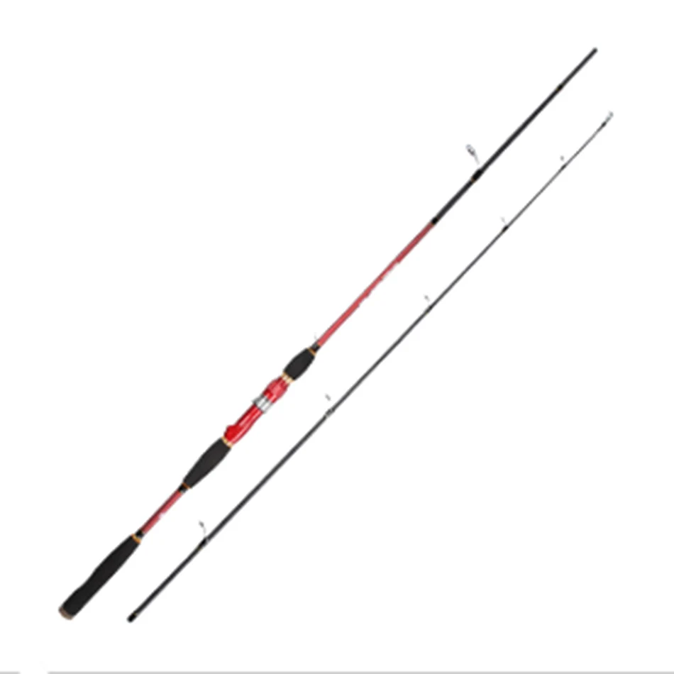 2pcs/pack 2.28M M power thunder snakehead Spinning fishing rod violent lure pesca fishing rod carbon fiber fishing gear tackle
2pcs/pack 2.28M M power thunder snakehead Spinning fishing rod violent lure pesca fishing rod carbon fiber fishing gear tackle