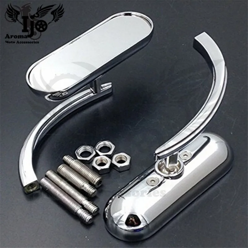 motorcycle side mirror rearview mirror for kawasaki honda suzuki yamaha Harley retro motorbike Reflector mirror pair
motorcycle side mirror rearview mirror for kawasaki honda suzuki yamaha Harley retro motorbike Reflector mirror pair