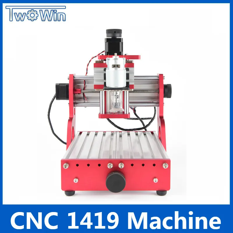 Benbox CNC Machine 1419 Metal Engraving Cutting Router Aluminum Copper Wood PVC PCB Carving Machine
Benbox CNC Machine 1419 Metal Engraving Cutting Router Aluminum Copper Wood PVC PCB Carving Machine