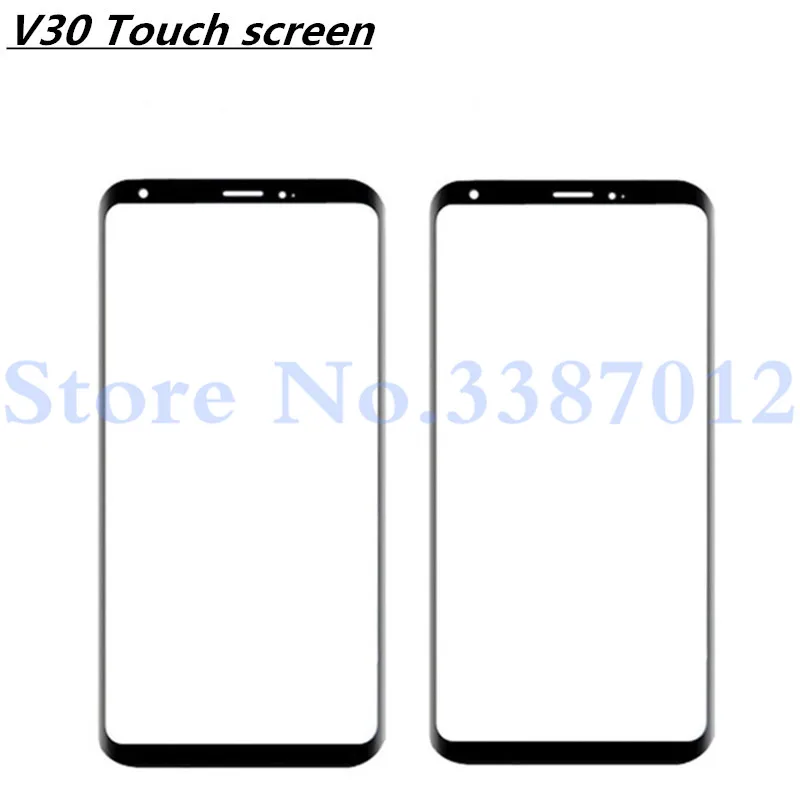Touch Screen Panel Replacement For LG V30 H930 H931 H932 VS996 US998 AS998 Front Outer Glass Lens Cover With Logo
Touch Screen Panel Replacement For LG V30 H930 H931 H932 VS996 US998 AS998 Front Outer Glass Lens Cover With Logo