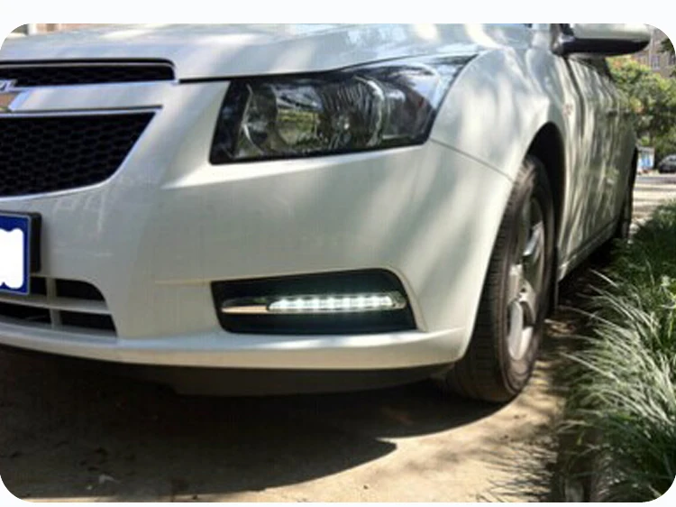 Osmrk led drl daytime running light for Chevrolet Cruze 2010-2015