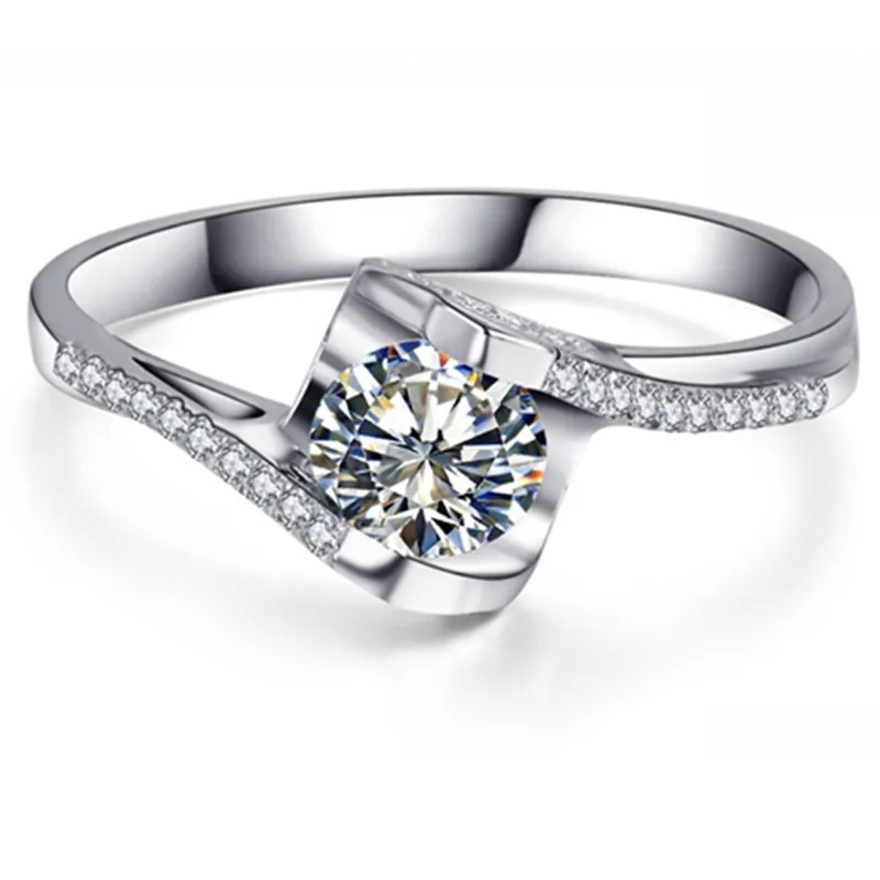 Гламур 0.5Ct круглой огранки кольцо с бриллиантами Платина 950 обручальное кольцо для Для женщин
Гламур 0.5Ct круглой огранки кольцо с бриллиантами Платина 950 обручальное кольцо для Для женщин