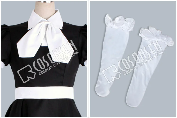 COSPLAYONSEN Arakawa Under the Bridge Stella Cosplay Costume Black Dress All Size Custom Made
COSPLAYONSEN Arakawa Under the Bridge Stella Cosplay Costume Black Dress All Size Custom Made