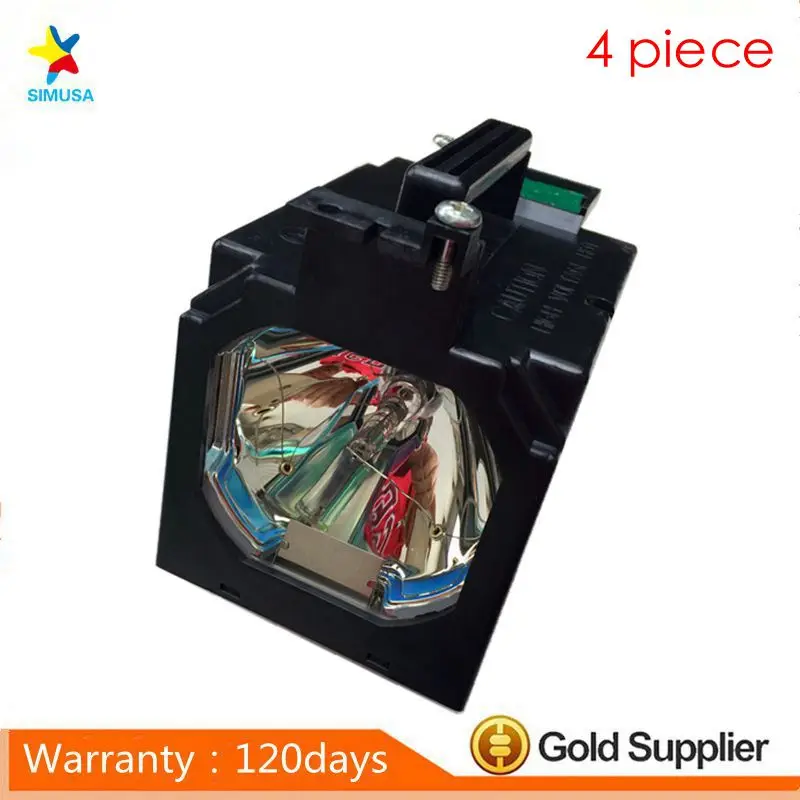 

Original ET-LAE16 610-350-9051 POA-LMP147 bulb Projector lamp with housing fits for Panasonic PT-EX16KE Sanyo PLC-HF15000 (380W